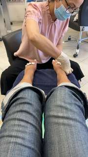 Zolee Griggs feet photo 15