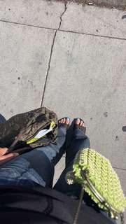 Zolee Griggs feet photo 14
