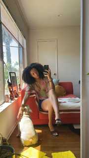 Zolee Griggs feet photo 11