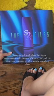 Zolee Griggs feet photo 7
