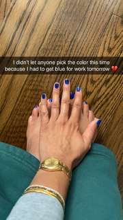 Zolee Griggs feet photo 4