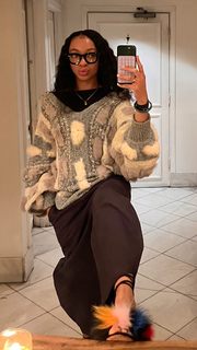 Zolee Griggs feet photo 20