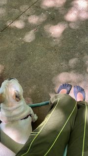 Zolee Griggs feet photo 3