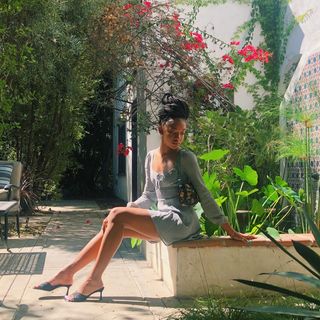 Zolee Griggs feet photo 15