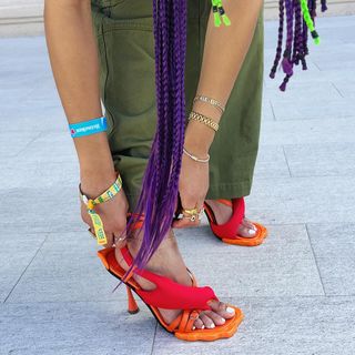 Zolee Griggs feet photo 7
