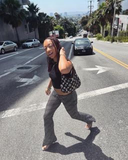 Zolee Griggs feet photo 3