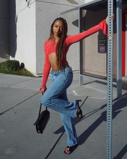 Zolee Griggs feet photo 20