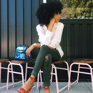 Zolee Griggs feet photo 16