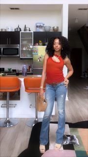 Zolee Griggs feet photo 10
