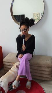 Zolee Griggs feet photo 8