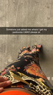 Zolee Griggs feet photo 17