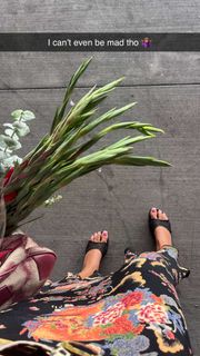 Zolee Griggs feet photo 16