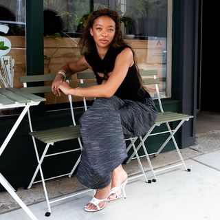Zolee Griggs feet photo 13