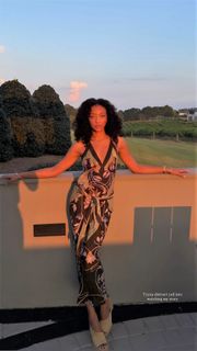 Zolee Griggs feet photo 9