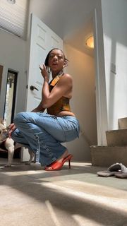 Zolee Griggs feet photo 19