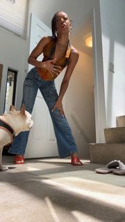 Zolee Griggs feet photo 18