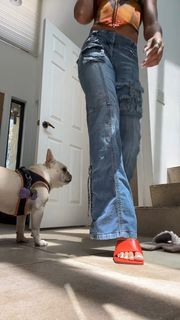 Zolee Griggs feet photo 17