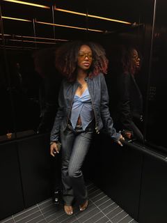 Zolee Griggs feet photo 9