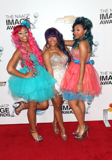 Zonnique feet photo 1