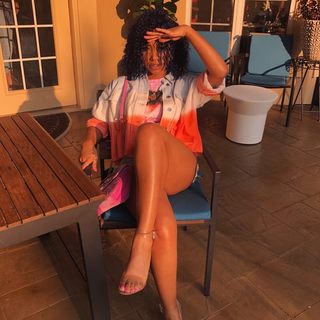 Zonnique feet photo 7