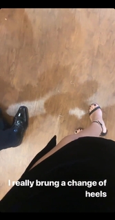 Zonnique feet photo 3