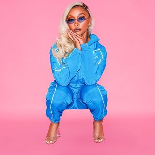 Zonnique feet photo 20