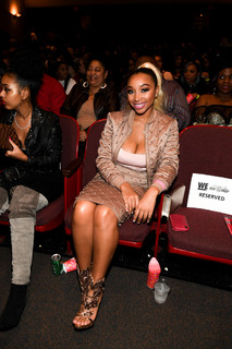 Zonnique feet photo 4