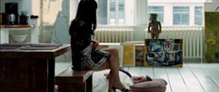 Zooey Deschanel feet photo thumbnail