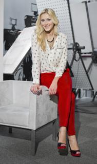 Zora Hejdová feet photo 7