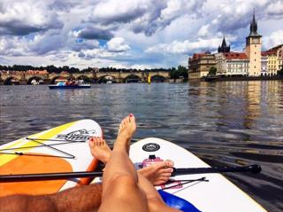 Zora Hejdová feet photo 1