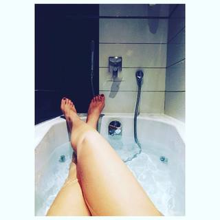 Zora Hejdová feet photo 3