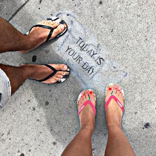 Zora Hejdová feet photo 18