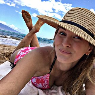 Zora Hejdová feet photo 15