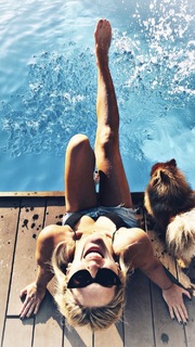 Zora Hejdová feet photo 19