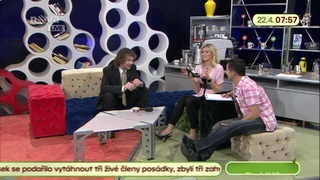 Zora Hejdová feet photo 3