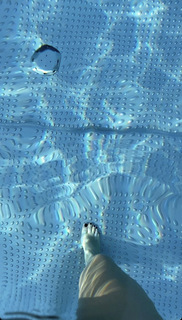 Zora Hejdová feet photo 1