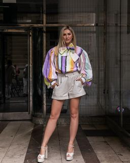 Zora Hejdová feet photo 3