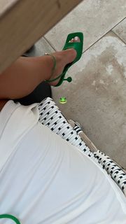 Zora Hejdová feet photo 5