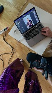 Zora Hejdová feet photo 5