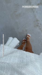 Zora Hejdová feet photo 18