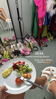 Zora Hejdová feet photo 8