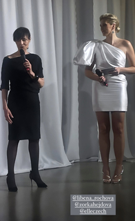 Zora Hejdová feet photo 10