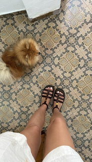 Zora Hejdová feet photo 17