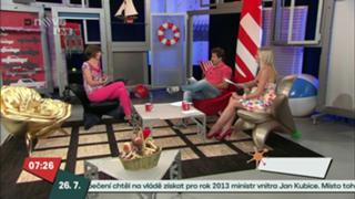 Zora Hejdová feet photo 8