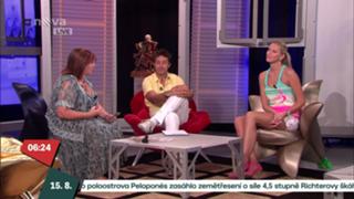 Zora Hejdová feet photo 4