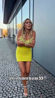 Zora Hejdová feet photo 16