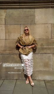 Zora Hejdová feet photo 3