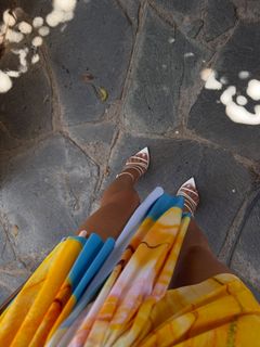 Zora Hejdová feet photo 6