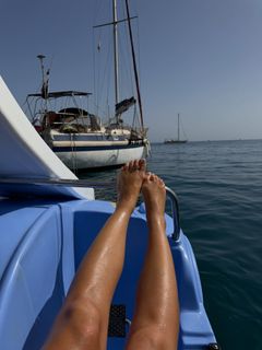 Zora Hejdová feet photo 5