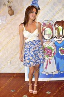 Zoraida Gómez feet photo 13